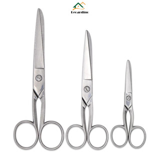 Conjunto de 3 peças de tesoura de cabeça redonda multiúso de costura de 4/6/8 polegadas em Oferta na Shopee