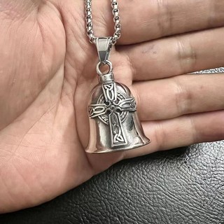 Sino Da Guarda Motocicleta Vintage Cruz Guardião Aço Inoxidável Polido Sorte decfwstmy xuafenbr