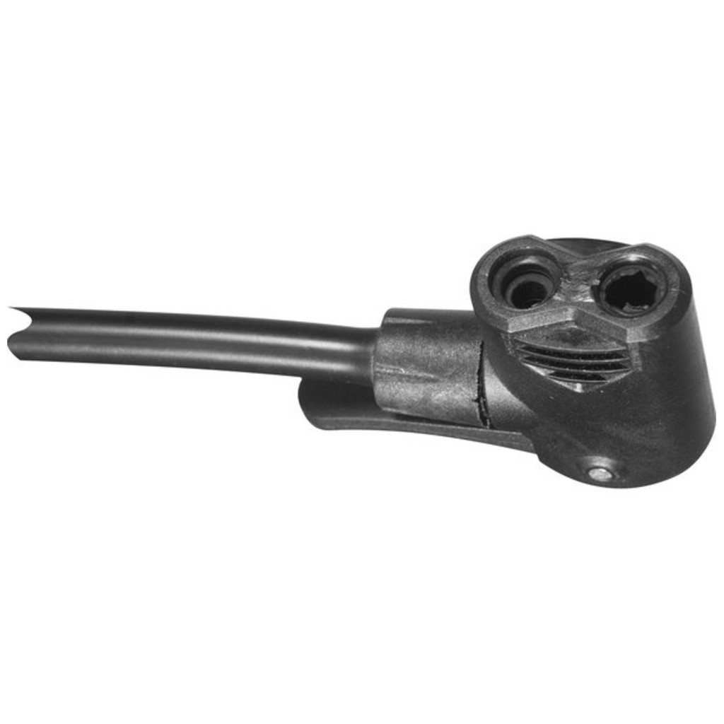Detalhes do Bomba de Ar para Encher Pneus com Alavanca 60 cm Vonder - 35.98.060.000