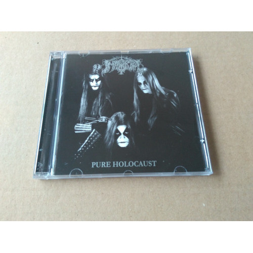 Cd Immortal - Pure Holocaust