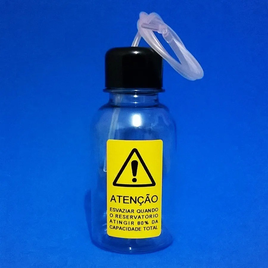 Kit Dispenser (coletor De Resíduos) Para Instalação Em Epson