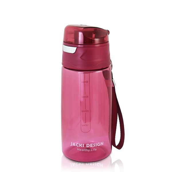 Garrafa 500ml Jacki Design - Jacki Design em Oferta na Shopee