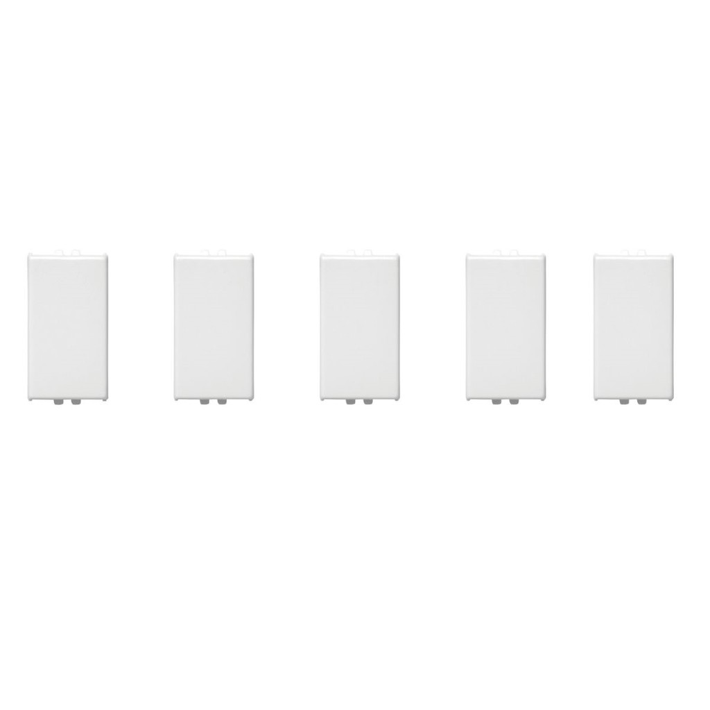 Kit 5 modulos interruptor paralelo soprano siemens ilus