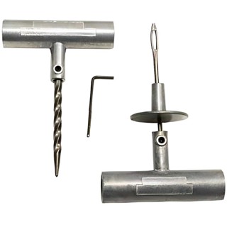 Kit Reparo para Pneus com Escariador e Aplicador 8987 BREMEN em Oferta na Shopee