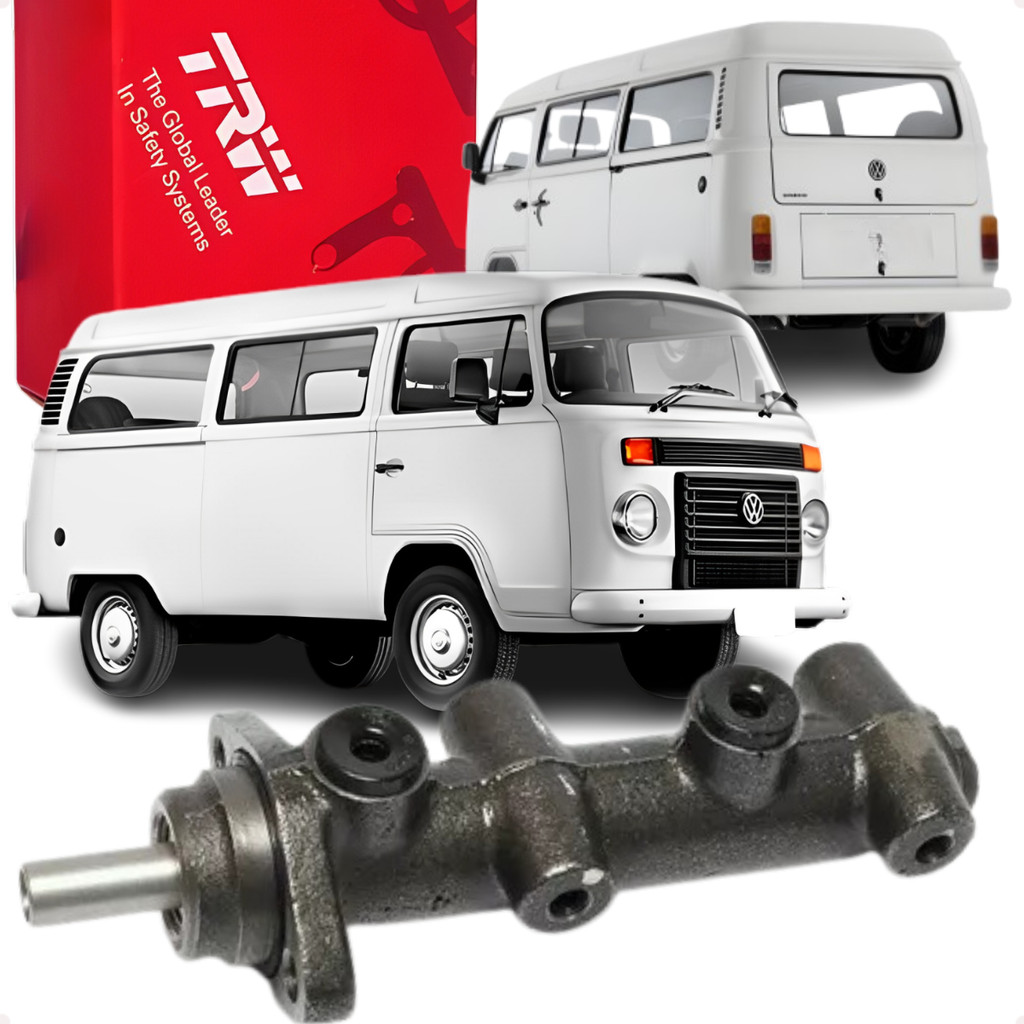 Cilindro Mestre de Freio Kombi 1.3 ,1.6 Original TRW 1976 a 2012