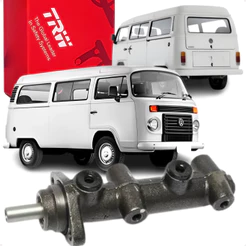 Cilindro Mestre de Freio Kombi 1.3 ,1.6 Original TRW 1976 a 2012