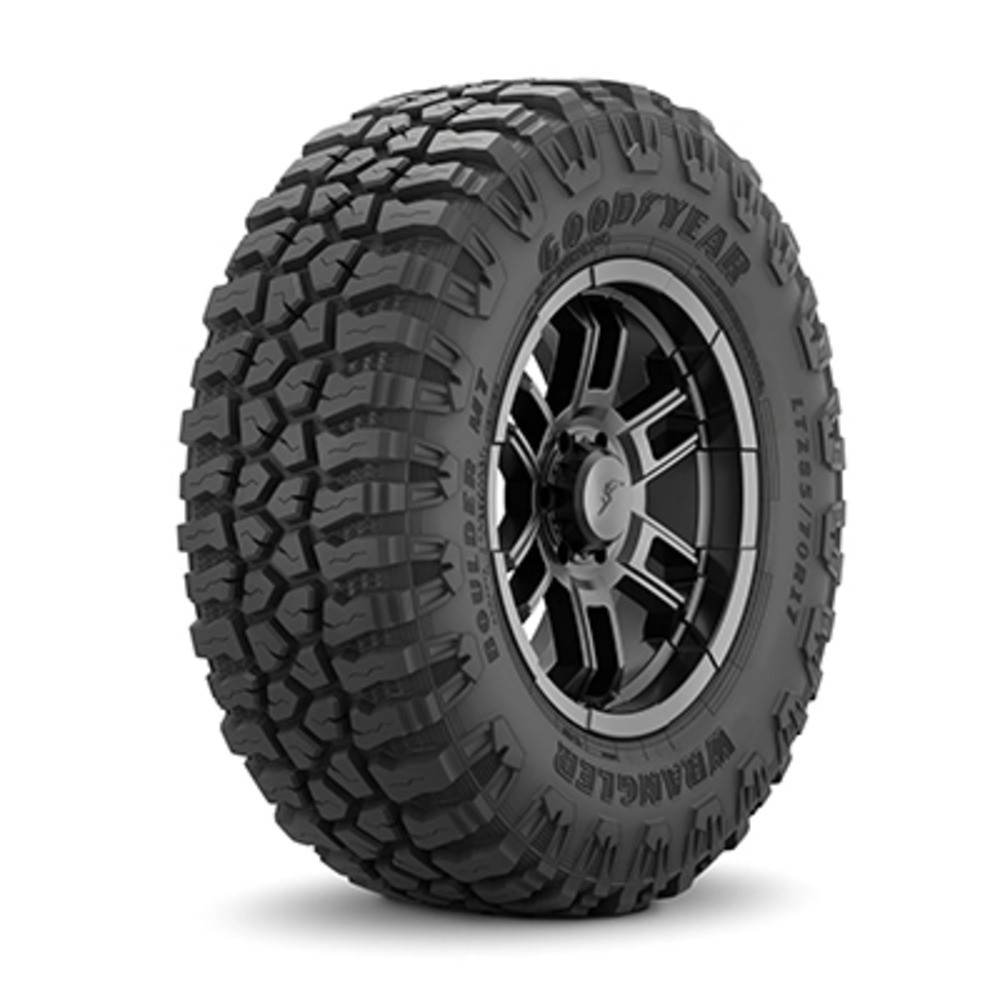 Goodyear Wrangler