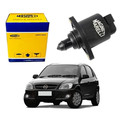 Atuador Marcha Lenta, Chevrolet Celta 1.0 2006 A 2012
