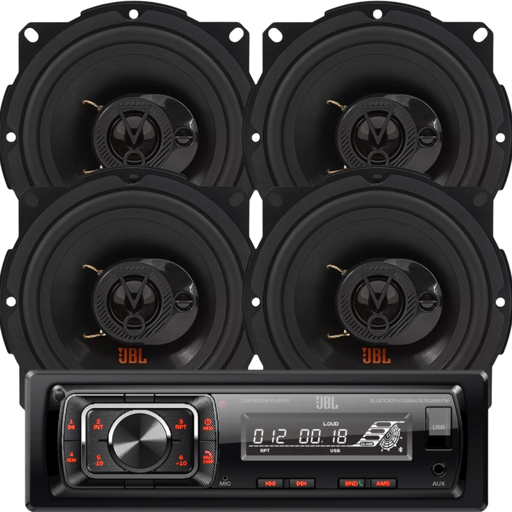 Auto Rádio Bluetooth Jbl: Onde Comprar | BuscaProdutos