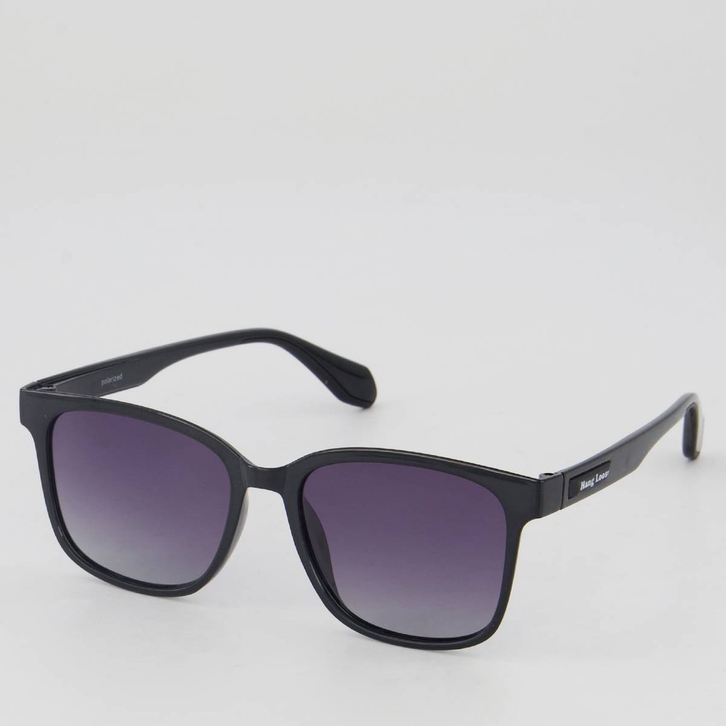Óculos de Sol Hang Loose Poppy C1 Preto - Fashion Accessories