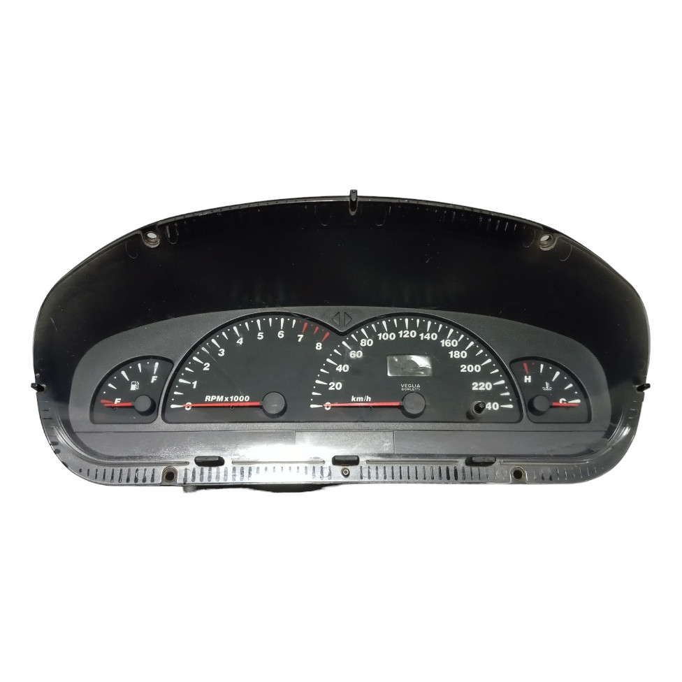 Painel Instrumento Fiat Marea Bravo 6061160080