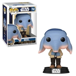 Boneco Funko Pop! Star Wars Skeleton Crew - Neel