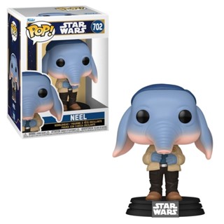 Boneco Funko Pop! Star Wars Skeleton Crew - Neel em Oferta na Shopee