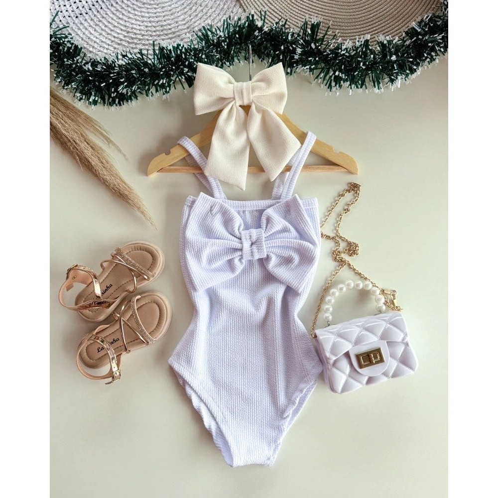 Body Heloísa Laço em Oferta na Shopee