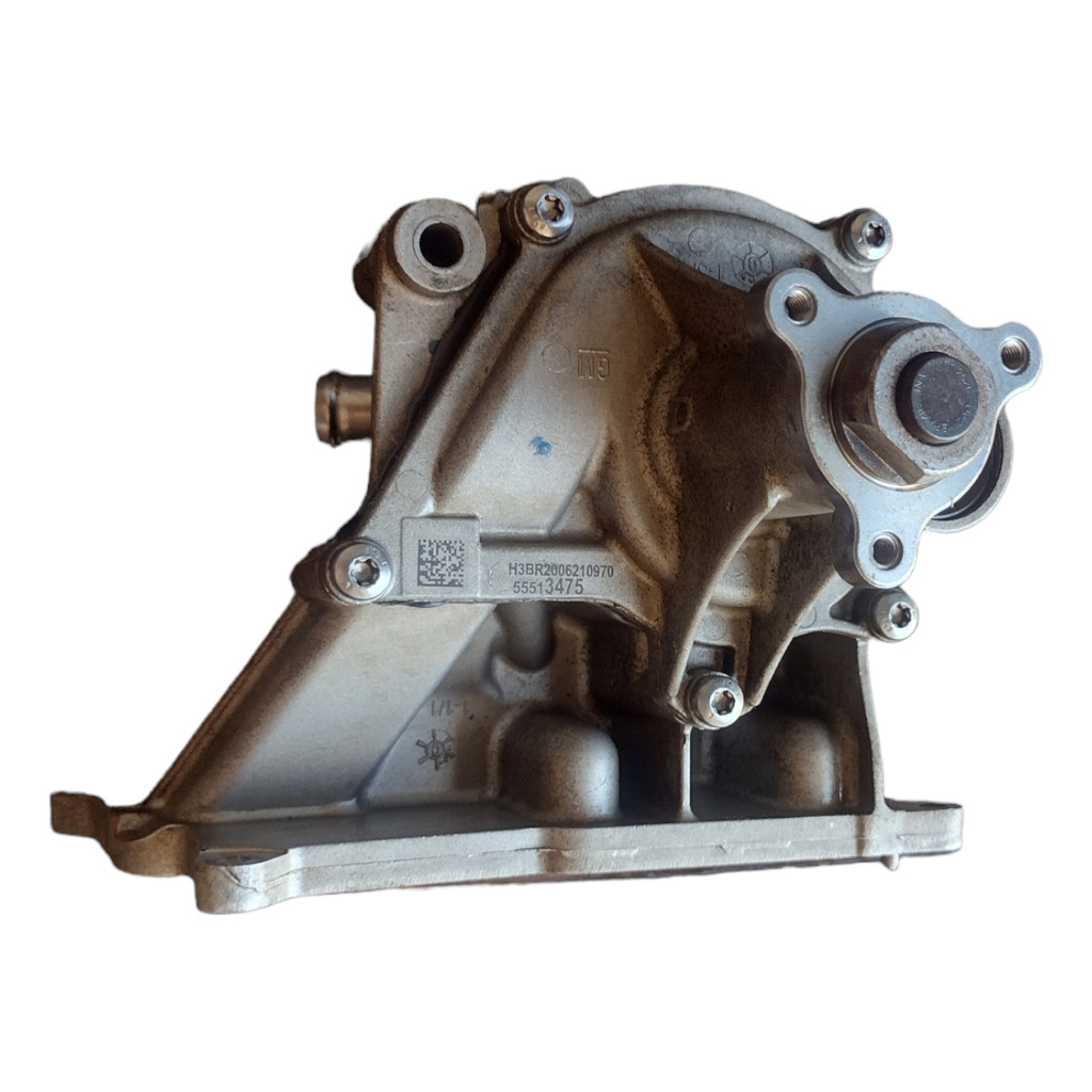 Bomba De Água Chevrolet Onix Tracker 2020 A 2023 Original