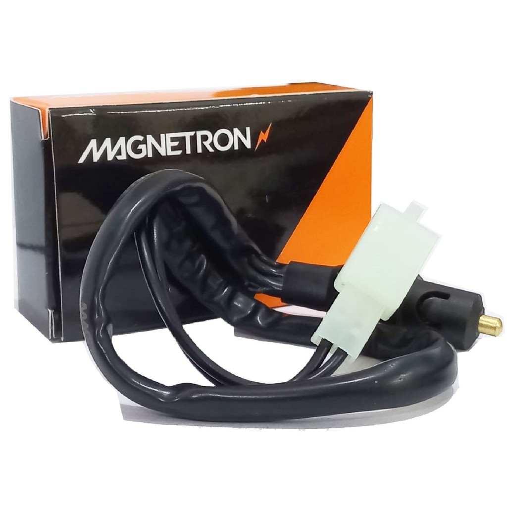 Interruptor de Freio Dianteiro Ybr 125 Factor Ed 2002-2008 Magnetron em Oferta na Shopee