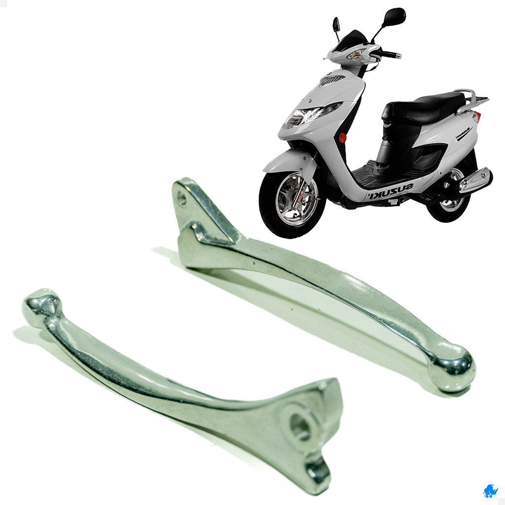 Kit Manete Suzuki Burgman 125 Freio Dianteiro e Traseiro