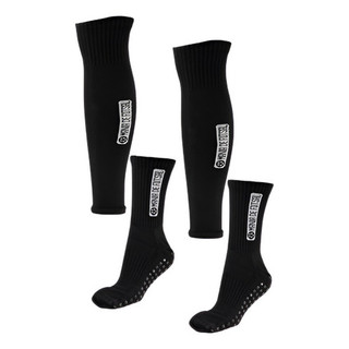 Kit Meiao Cortado + Meia Multiesportes Antiderrapante Mania