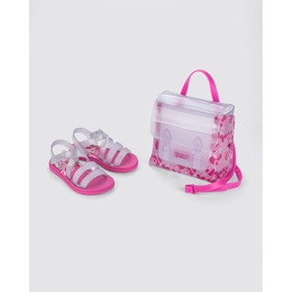 Sandália Grendene Kids Barbie Sweet Bag em Oferta na Shopee