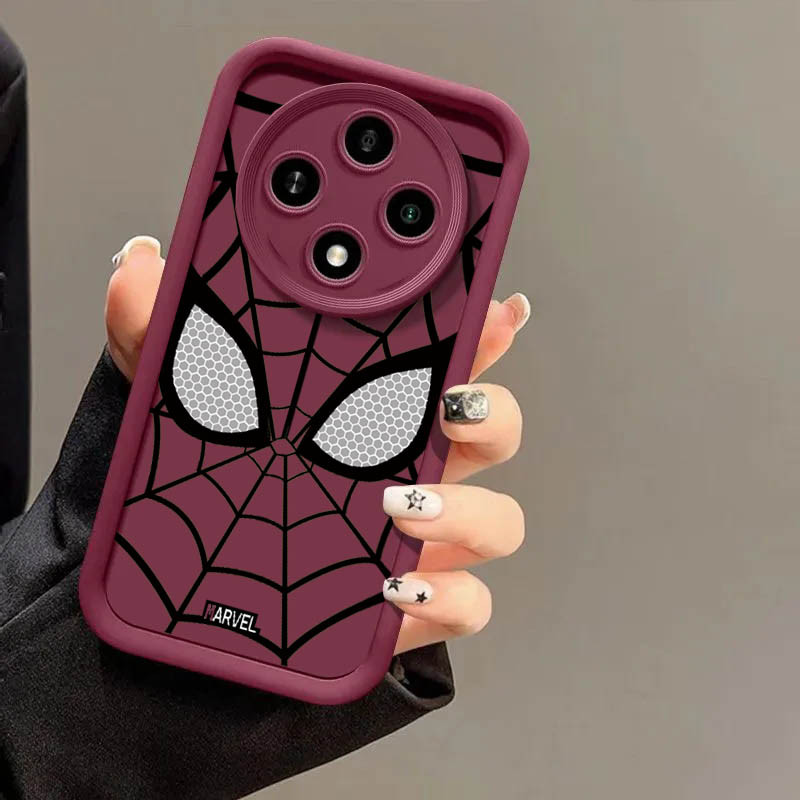 Capa Macia De Silicone Para POCO C75 C65 C61 4G 5G Anti Queda À Prova De Poeira Fosca Protetora Padrão No . 15