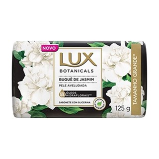 Sabonete Lux Botanicals Buquê de Jasmim 125g Embalagem com 12 Unidades em Oferta na Shopee