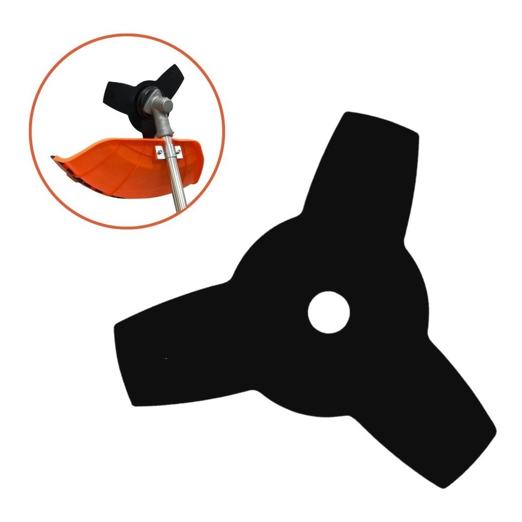 LAMINA ROÇADEIRA 3 PONTAS - IWLR3 em Oferta na Shopee