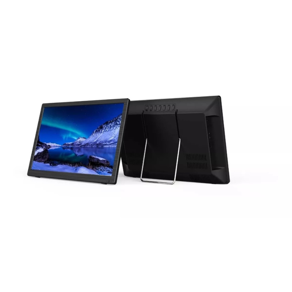 Tv Portátil Digital 14 Polegadas Led Hd Usb Hdmi Sd Monitor em Oferta na Shopee