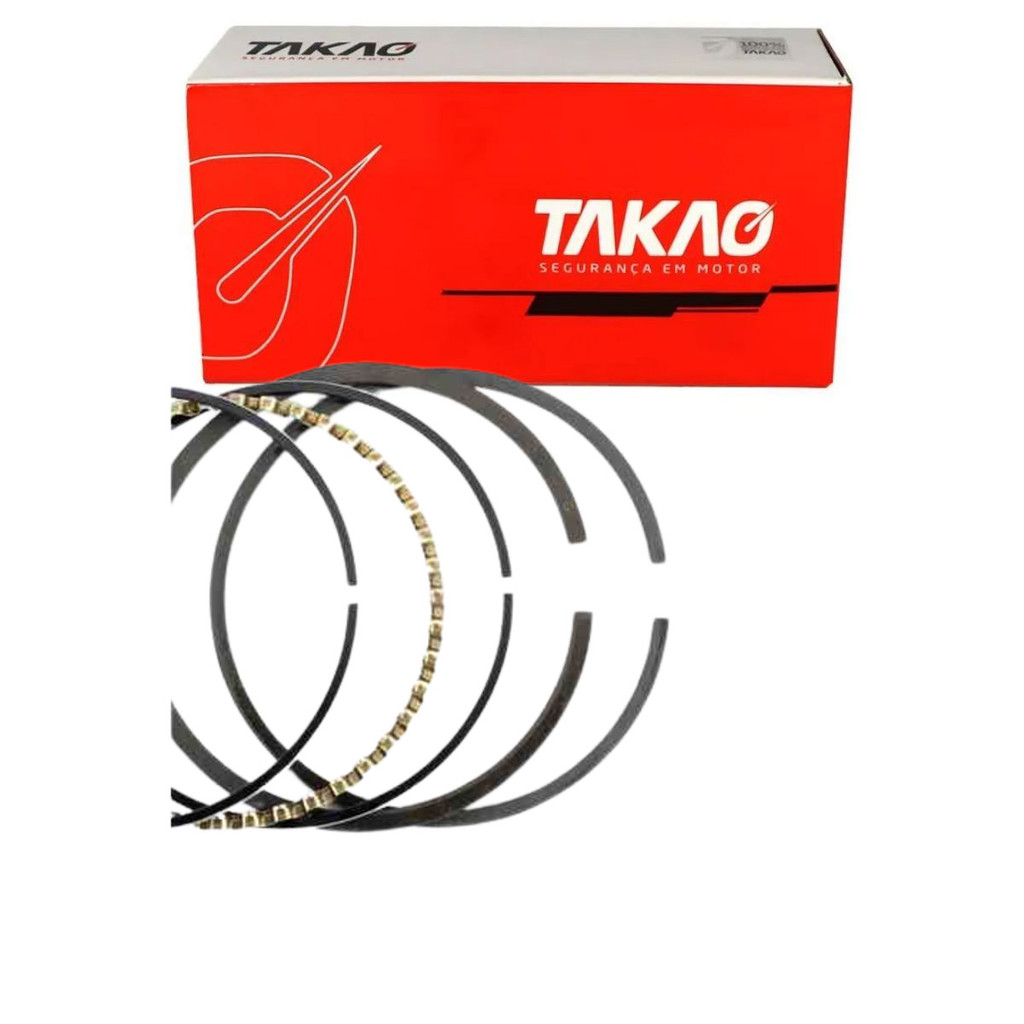 Anel Para Pistão Para Pistão Para Pistão(Jg) Fg9 Reboc 1.5 8V - Takao Asto12Std