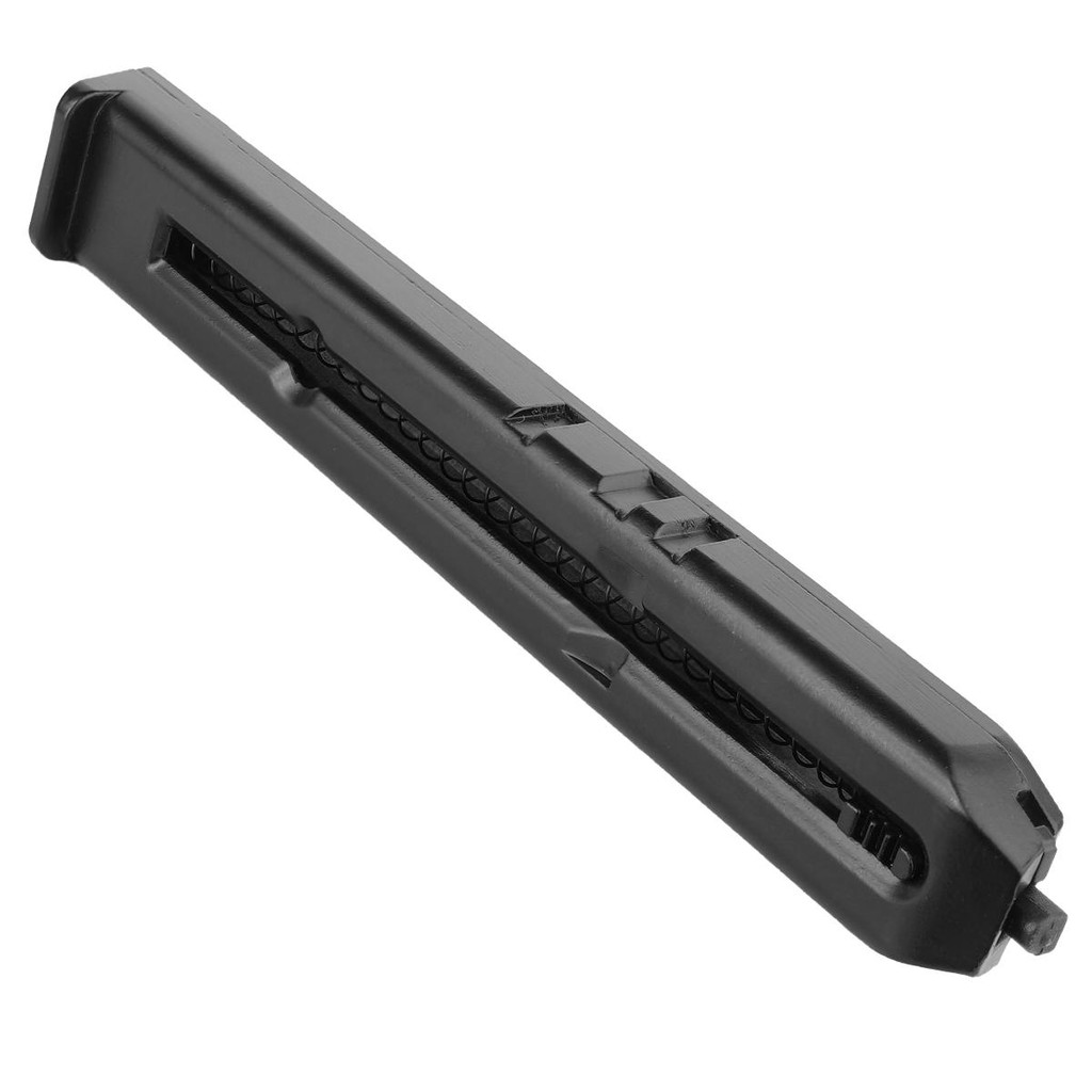 Magazine Carregador Pistola Airgun Qgk 4.5mm G17 em Oferta na Shopee