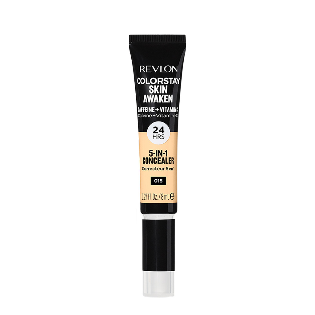 Revlon Colorstay Skin Awaken 5 em 1 Light 15 - Corretivo Líquido 8ml