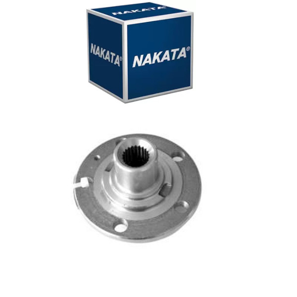 Cubo Da Roda Dianteira Fox 1.0/1.6 2003 Até 2005 Nakata em Oferta na Shopee