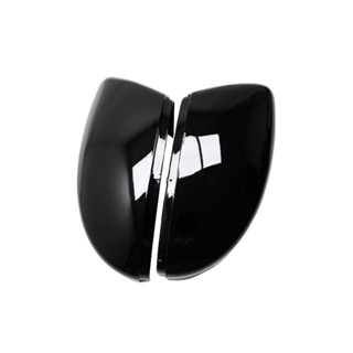 Acessorios Capa Retrovisor Par Preto Brilhante Black Piano Jetta Mk6 Fusca Tsi 2011 12 13 14 15 16 17 em Oferta na Shopee