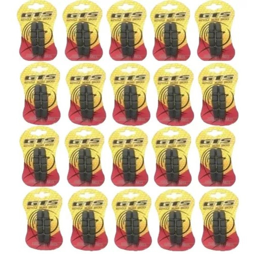 Sapata De Freio Gts V-brake 70mm Orbital Allen 20 Pares