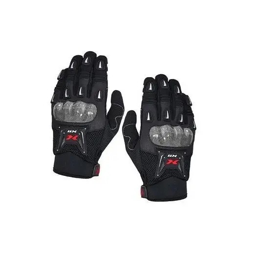 Luva Masculina X11 New Spirit Verão C/ Protetor Outlet Tam P
