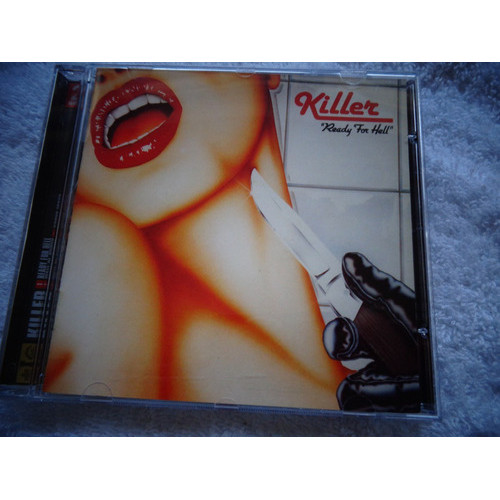 Cd Killer - Ready For Hell & Wall Of Sound