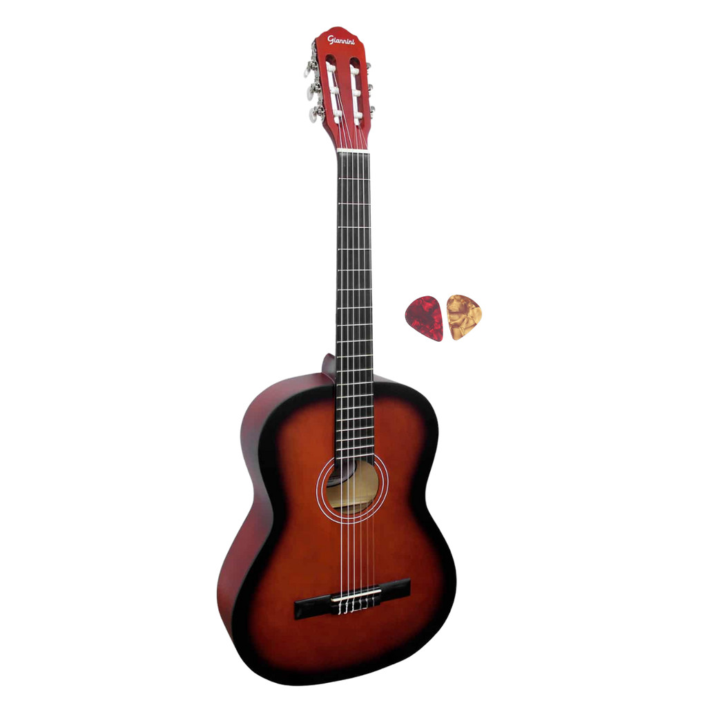 Vioão Nylon Estudo Giannini Satrt N-14 SBS Sunburst Satin
