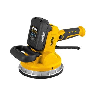 Máquina para Assentar Piso a Bateria com Ventosa 20V MAP210 VONDER em Oferta na Shopee