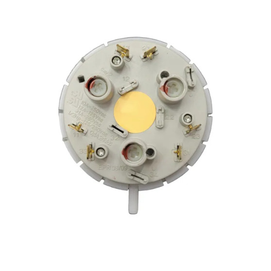PRESSOSTATO BRASTEMP 3 NIVEIS BWH09 BWX09 BWT09 326054416 47427610000 EMICOL