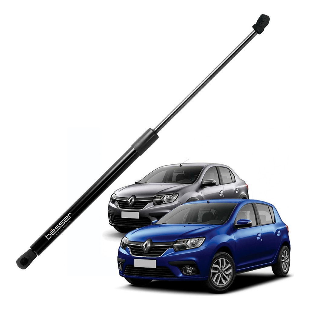 Amortecedor Capô Renault Sandero Logan 2014 2015 À 2023 - Spare Parts and Accessories for Vehicles
