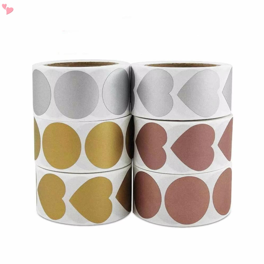 Etiqueta Autoadesiva Redonda: Onde Comprar | BuscaProdutos