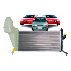 RAD. GM CELTA 1.0/1.4 2000 2001 2002 2003 2004 2005 COM AR C/RESERVATORIO - IMPORTADO