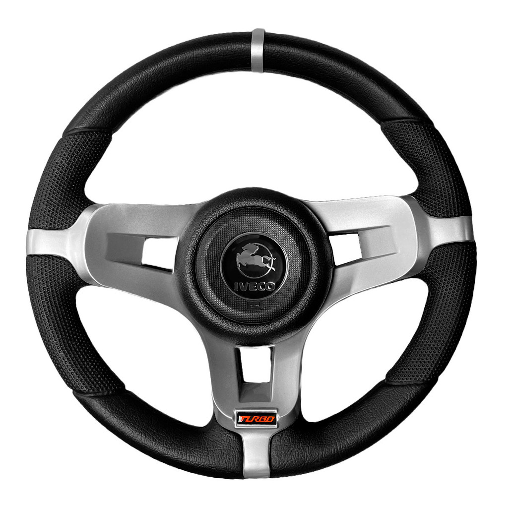 Volante Van Baú Iveco 3012 4013 3512 3513 5012 4012 3013 em Oferta na Shopee