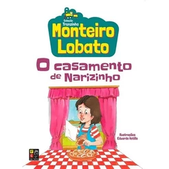 O Casamento de Narizinho | Monteiro Lobato