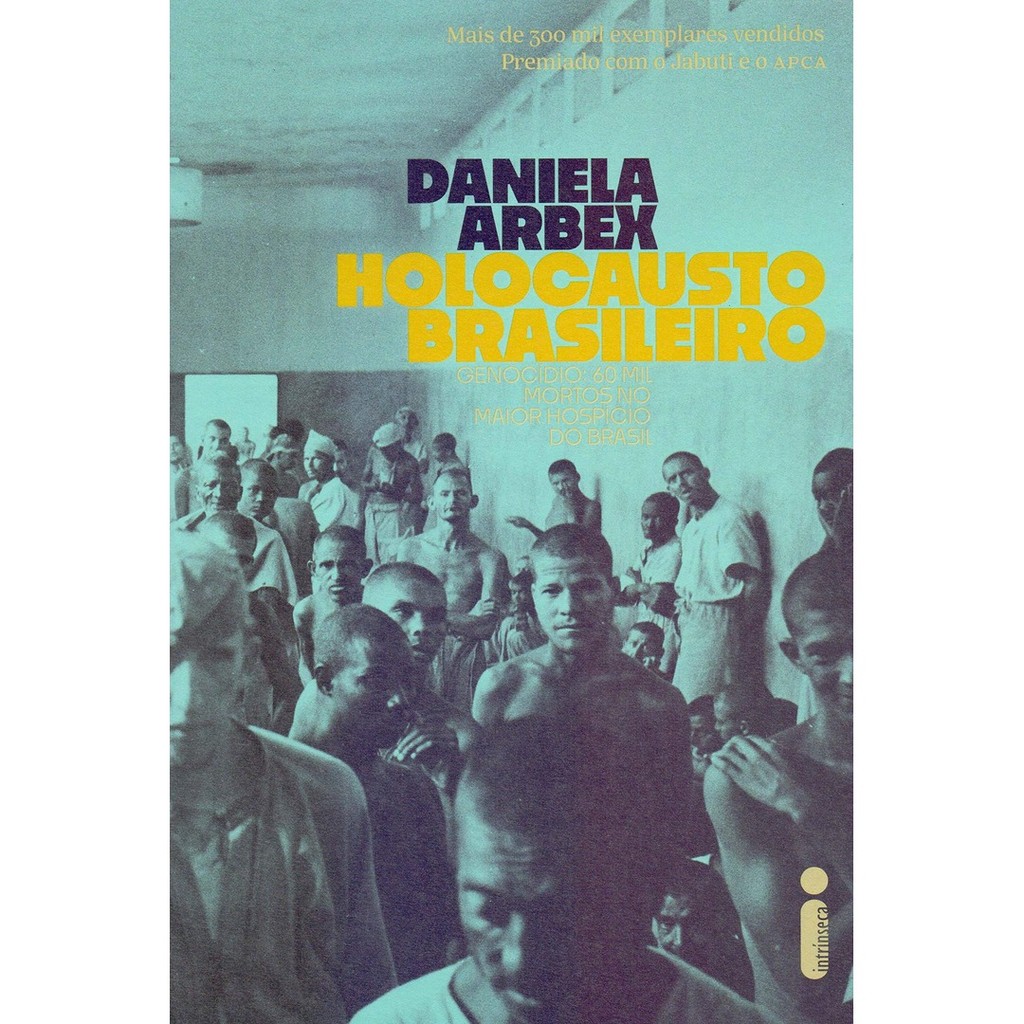 HOLOCAUSTO BRASILEIRO - INTRINSECA - Books & Magazines