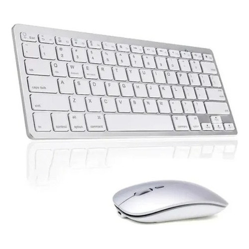 Teclado Bluetooth + Mouse Bluetooth Para iMac 4k I5