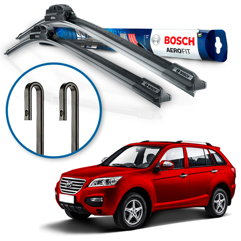 Par Palheta Limpador Parabrisa Bosch Lifan X60 2013 2014 2015 2016 2017 2018 2019
        
        