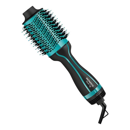 Escova Secadora e Alisadora Mondial Black Tiff ES-16 1200w