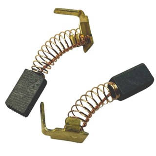 Par De Escova De Carvao Dewalt Serra Tico-Tico DW300 Tipo 1 e 10 Original em Oferta na Shopee