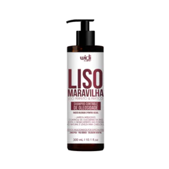 Widi Care Shampoo Liso Maravilha Controle De Oleosidade 300ML