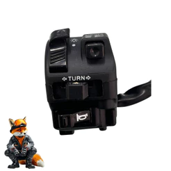 CHAVE DE LUZ HONDA TITAN 125 KS 00/04 - FAN 125 05-08